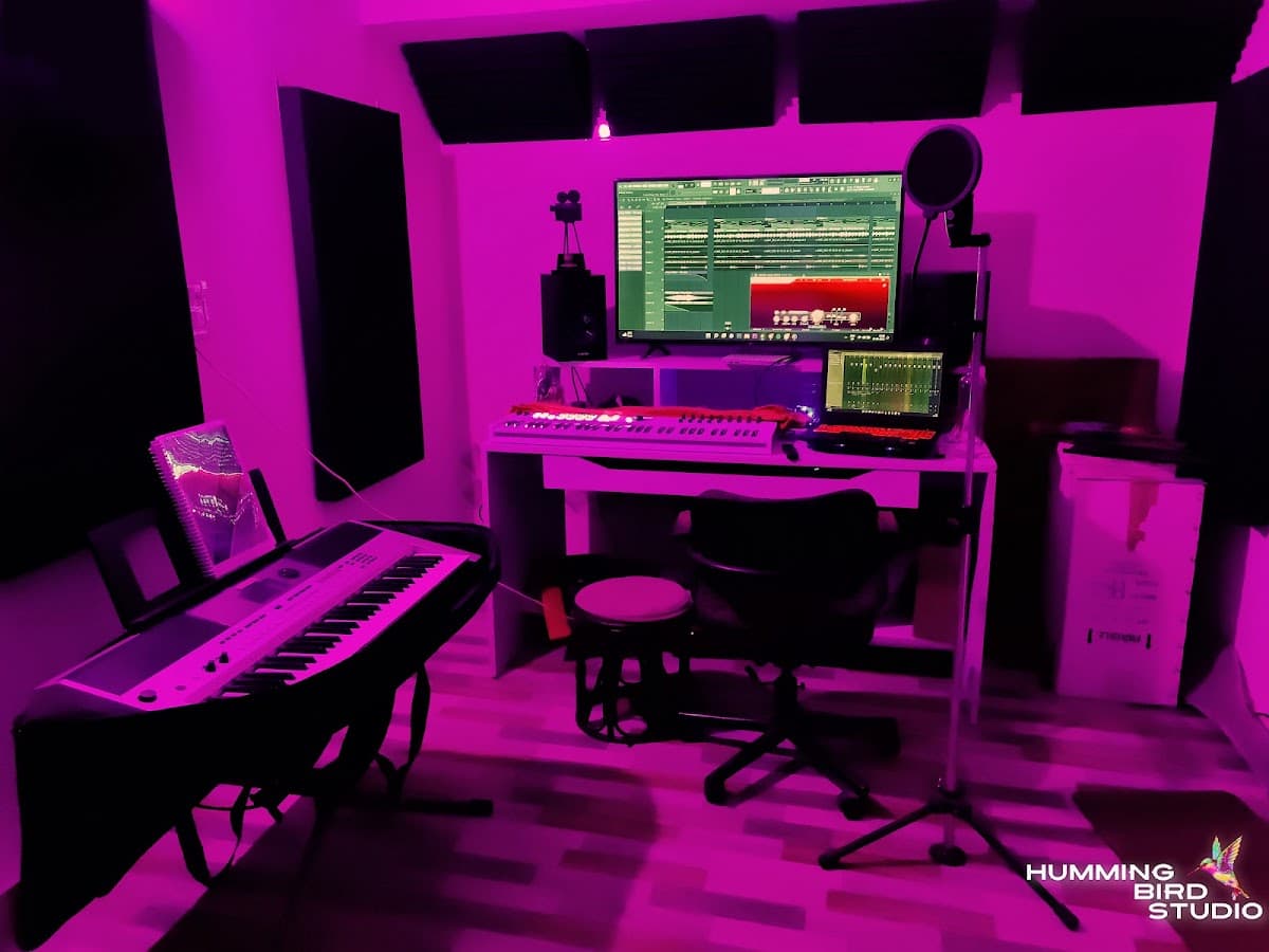 Humming Bird Studio