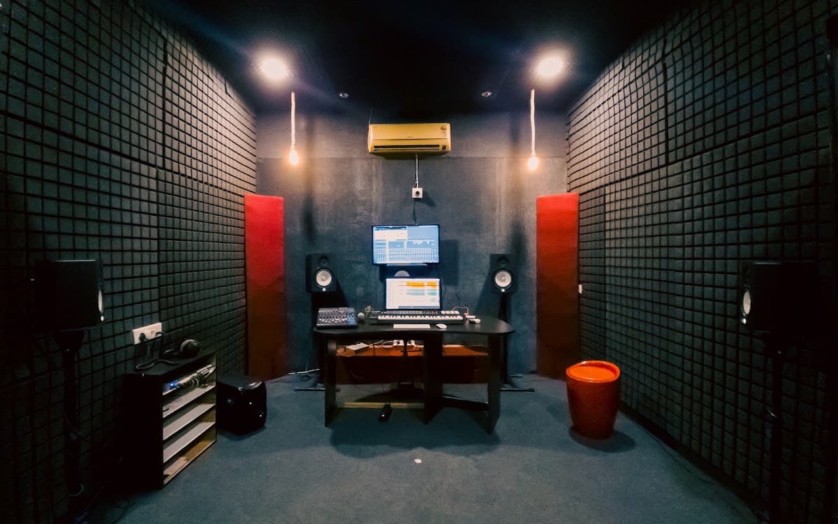 RedSquare Studio - Best Recording Studio & Music Producer in Pune - Recording studio in Kothrud, Pune