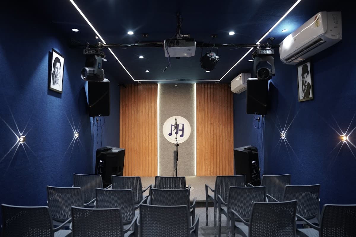 Philharmonic Studio - Recording studio in Bhaduat Nagar, Ahmedabad