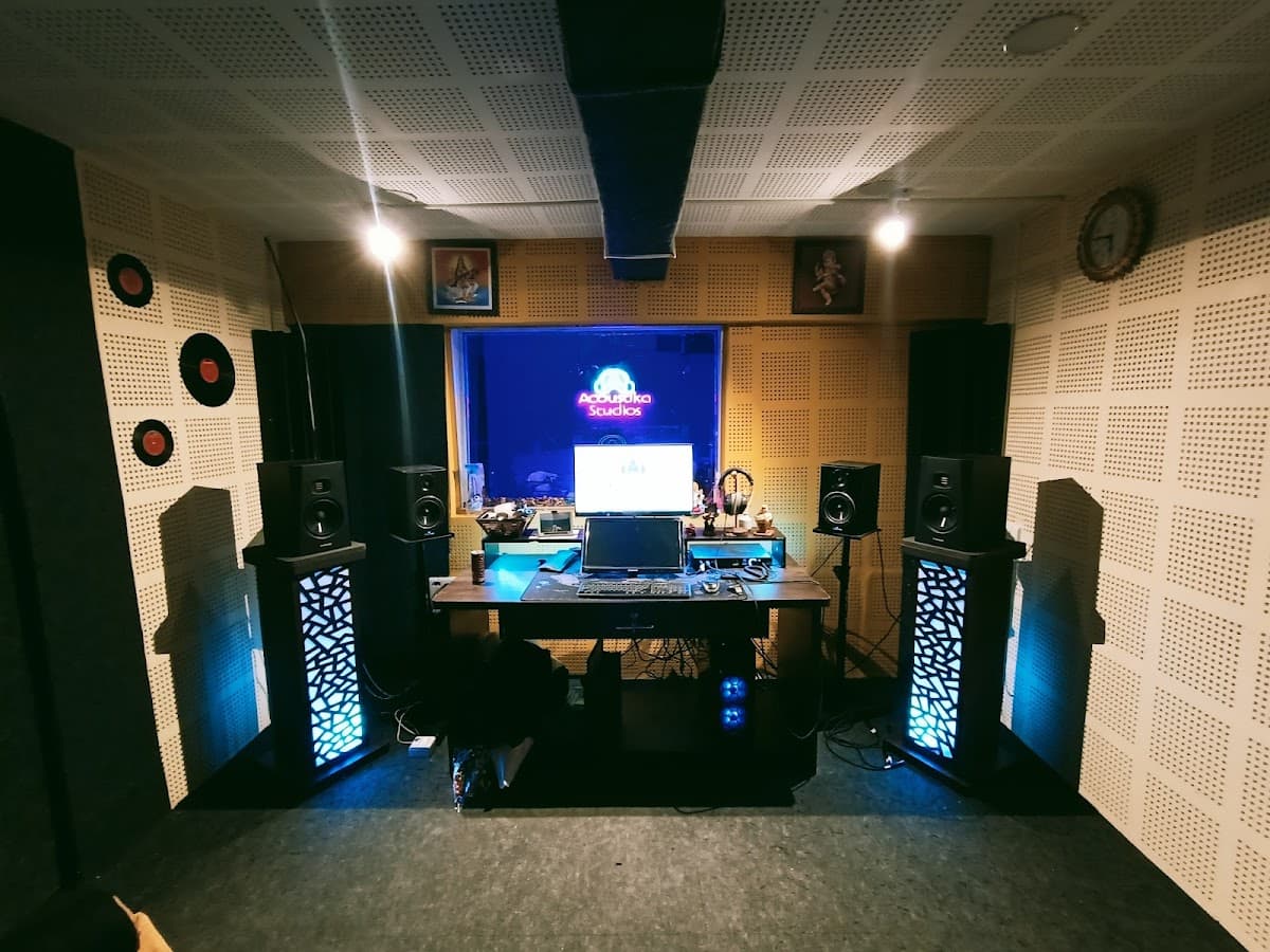 Acoustika Studios