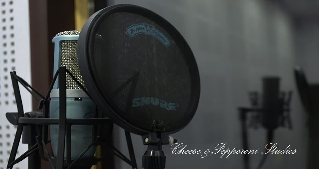 Cheese & Pepperoni Studios
