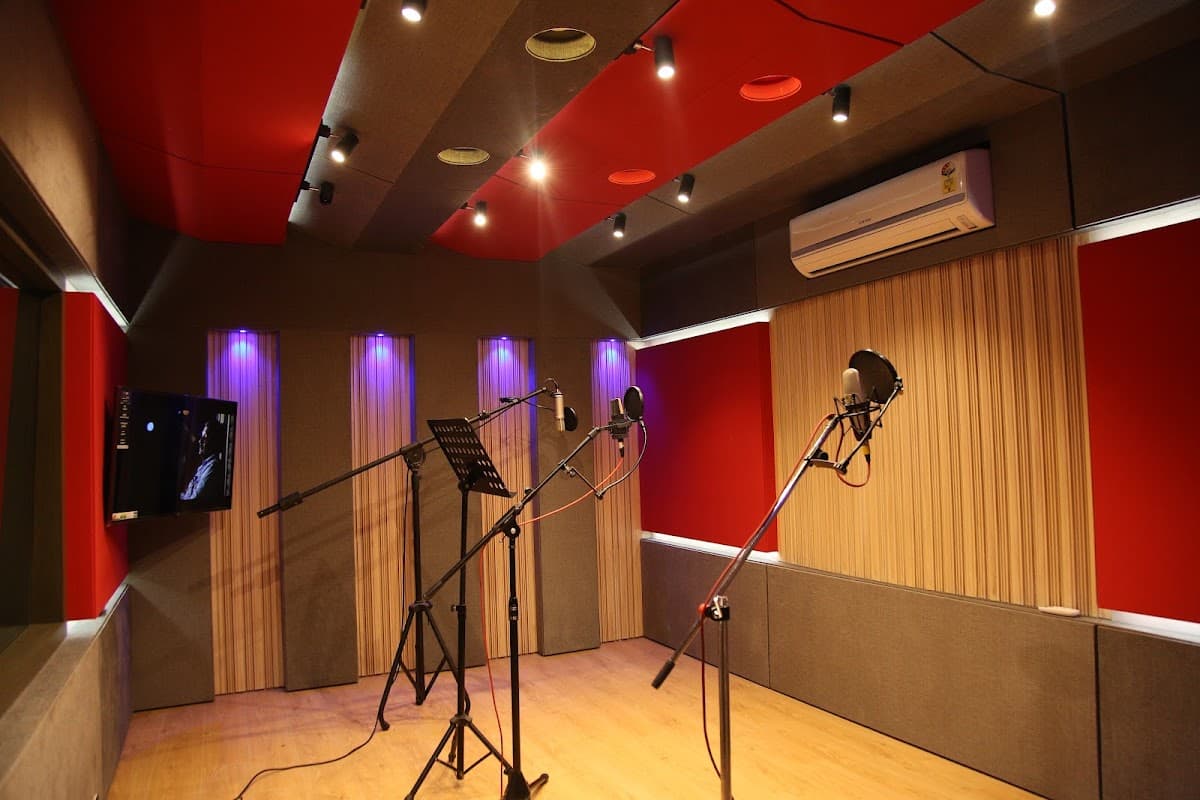 Surang Studio - A Complete Digital Audio & Video Production Suite (VideoShoot, Editing & Audio Recording, Dubbing) A to Z - Recording studio in Alwarpet, Chennai