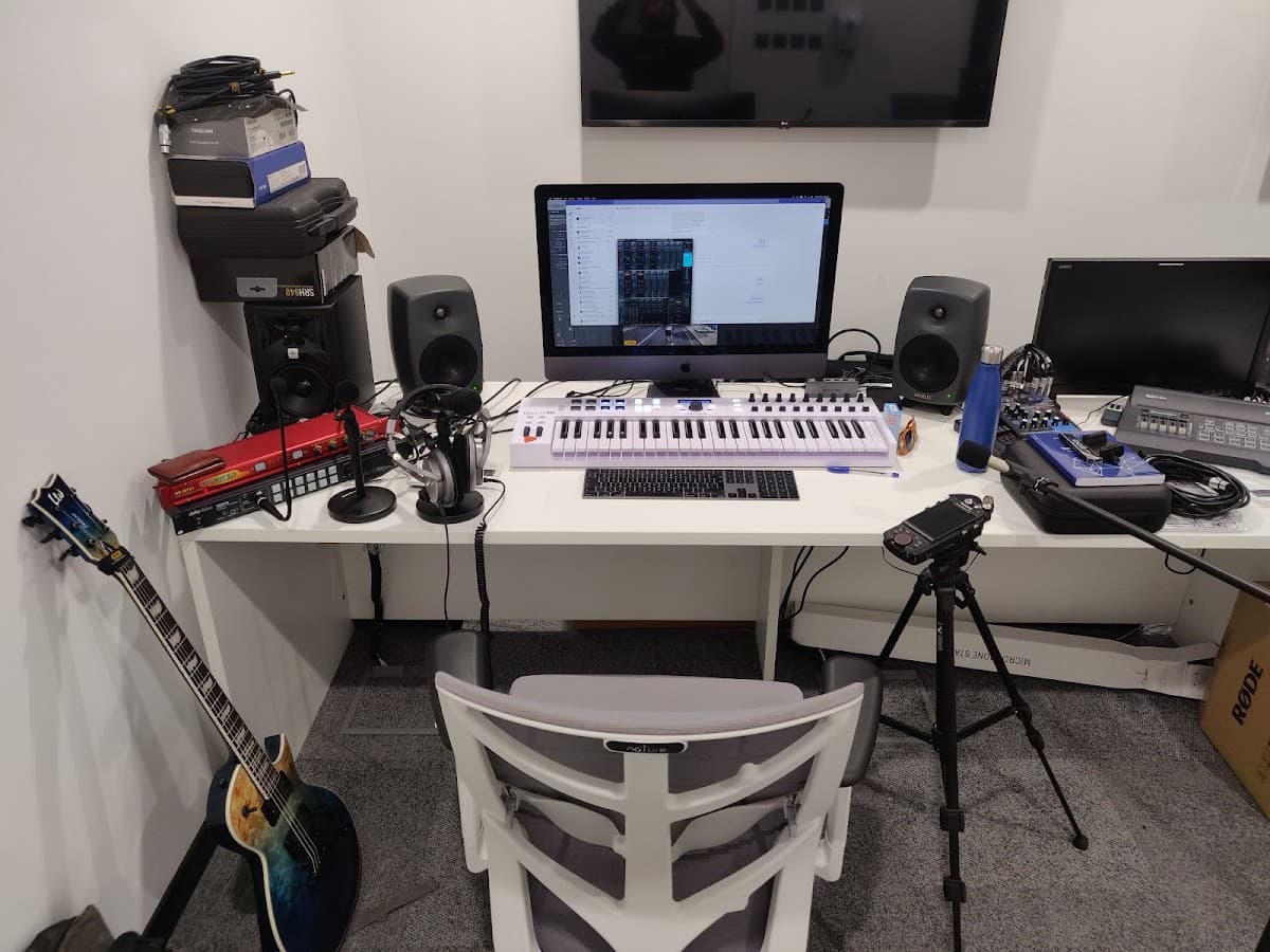 AudioSphere Studios - Recording studio in Pune