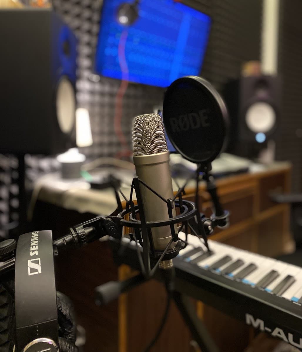 Stereo One Studio - Recording studio in Dwarka, Delhi