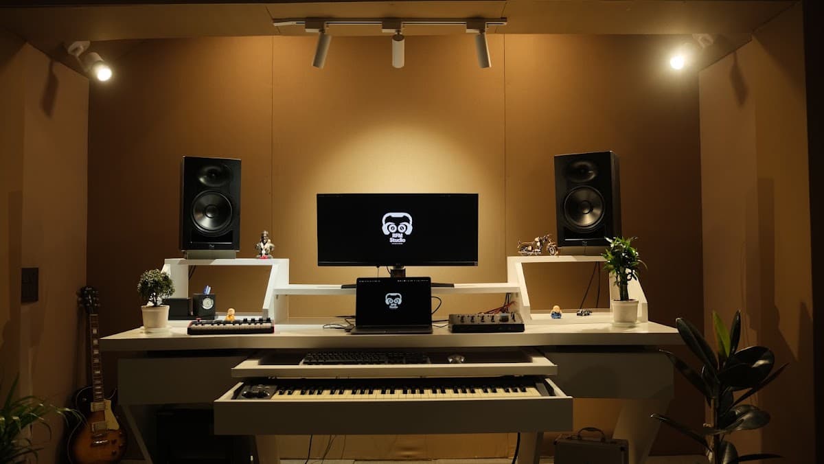 RFM STUDIOS - Recording studio in Dhankawadi, Pune
