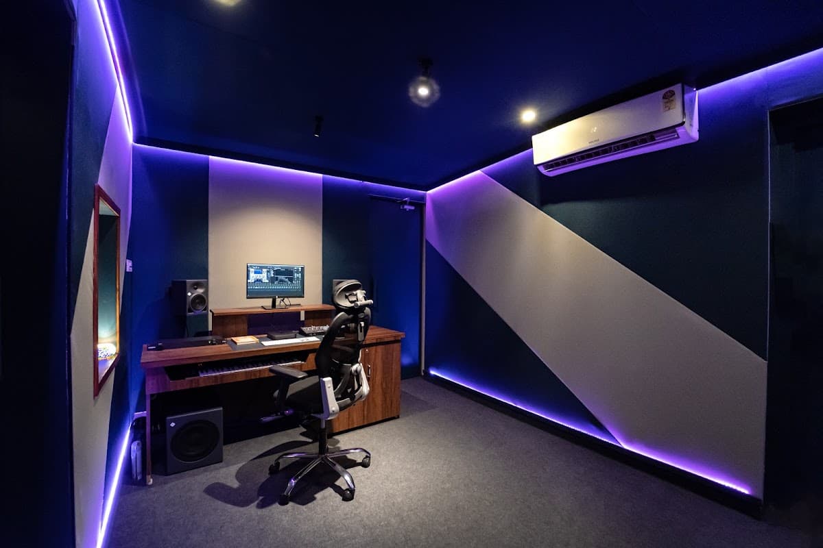Blissful Winds Studio - Recording studio in Bavdhan, Pune