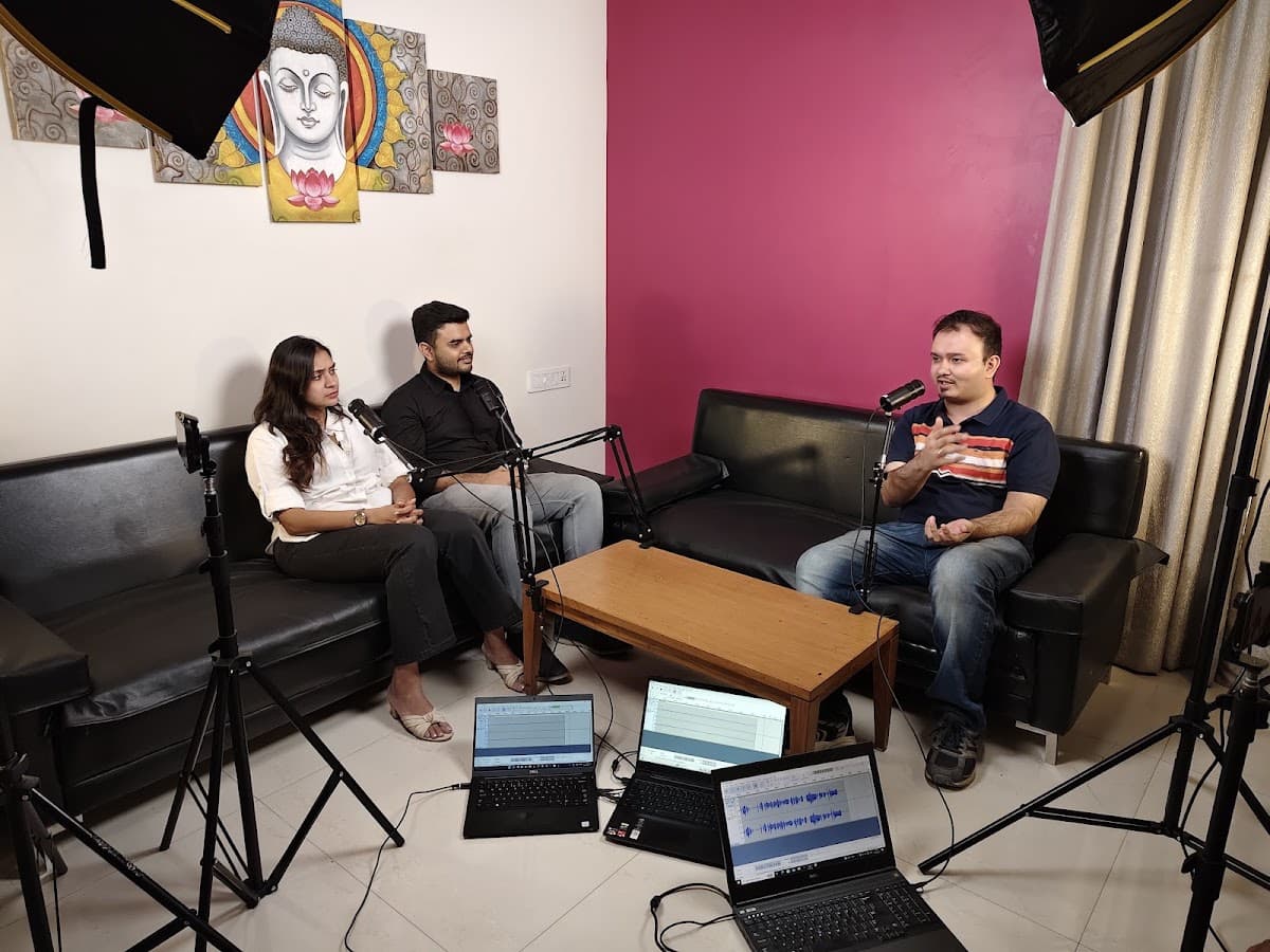 Alparin Media - Film Production Company - Video production service in Gandhinagar, Ahmedabad