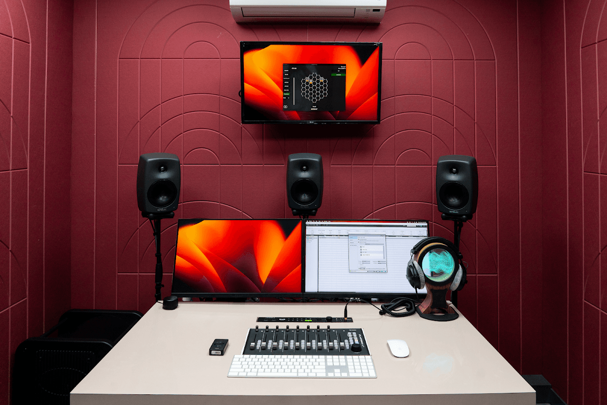 MnM Talkies Studios