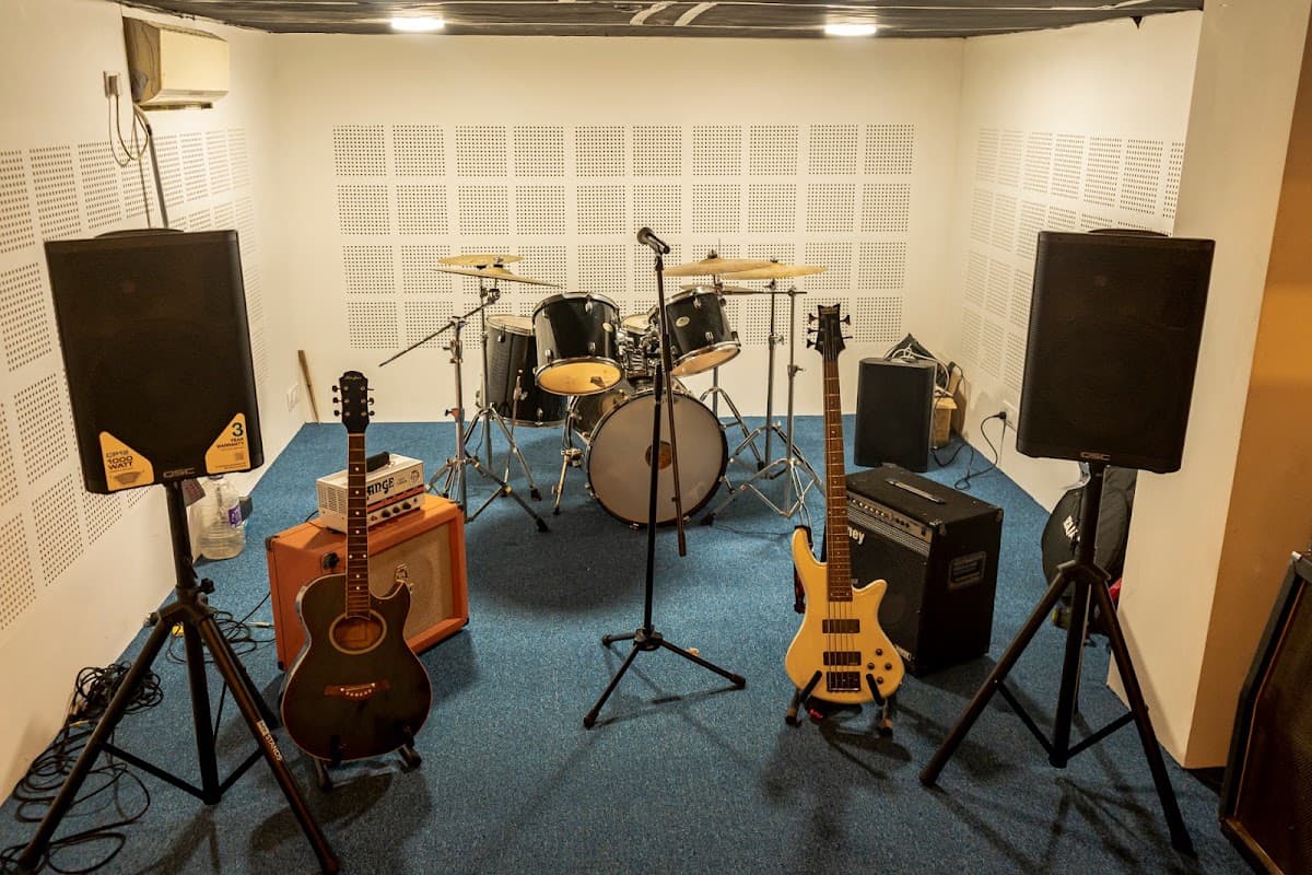 Audio Studio - Recording studio in Pune