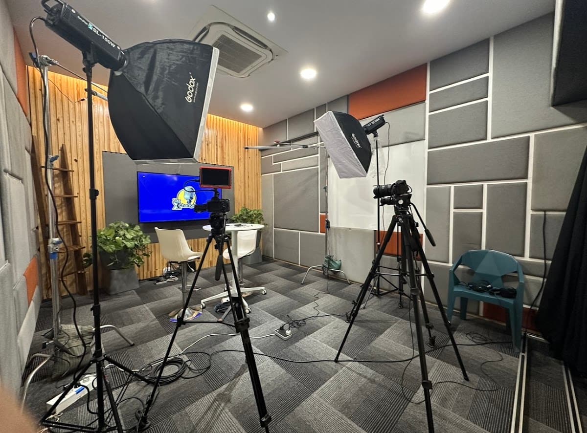 Hub Studios - Recording studio in Shivaji Nagar, Bengaluru