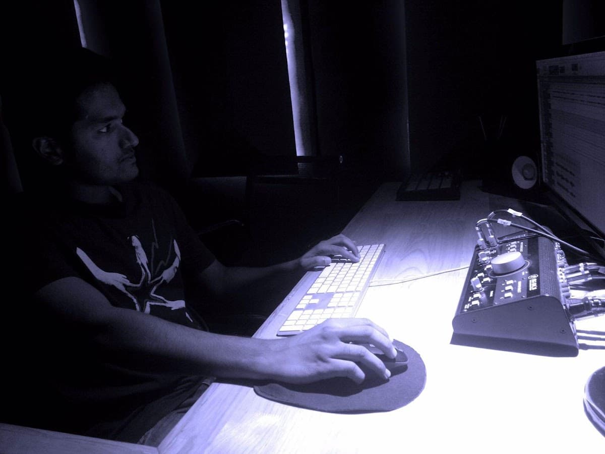 The Madras studio - Recording studio in Anna Nagar, Chennai