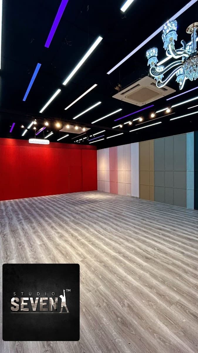 Studio Seven - Art studio in Andheri West, Mumbai