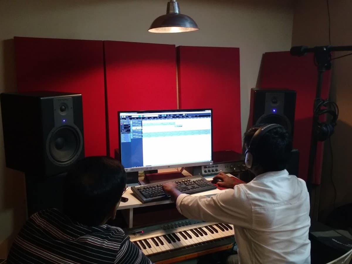 JB Recording Studio Chennai - Recording studio in T. Nagar, Chennai