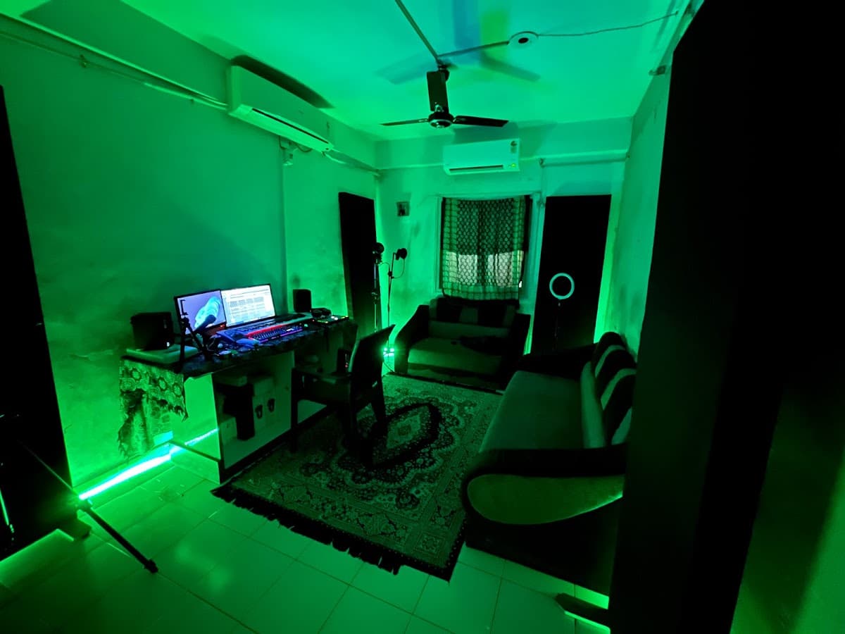 Rage Music Studio