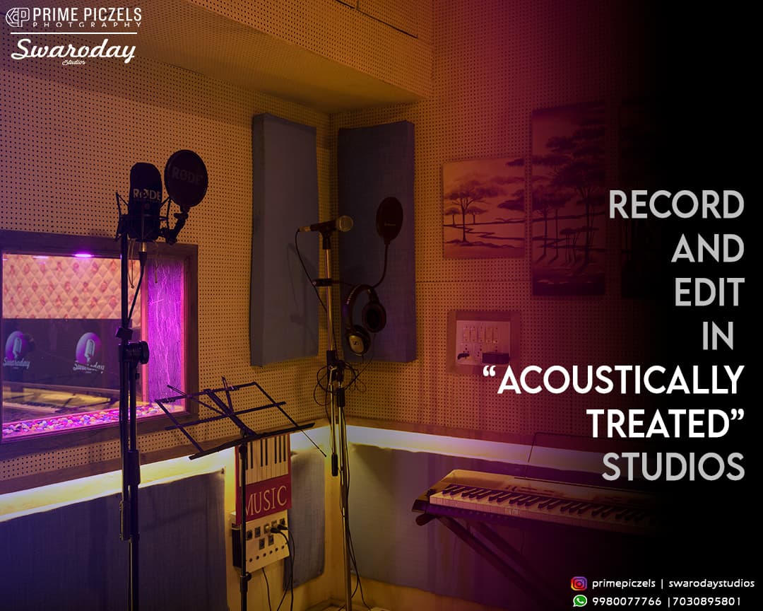 Swaroday Studio - Recording studio in Pimpri-Chinchwad, Pune