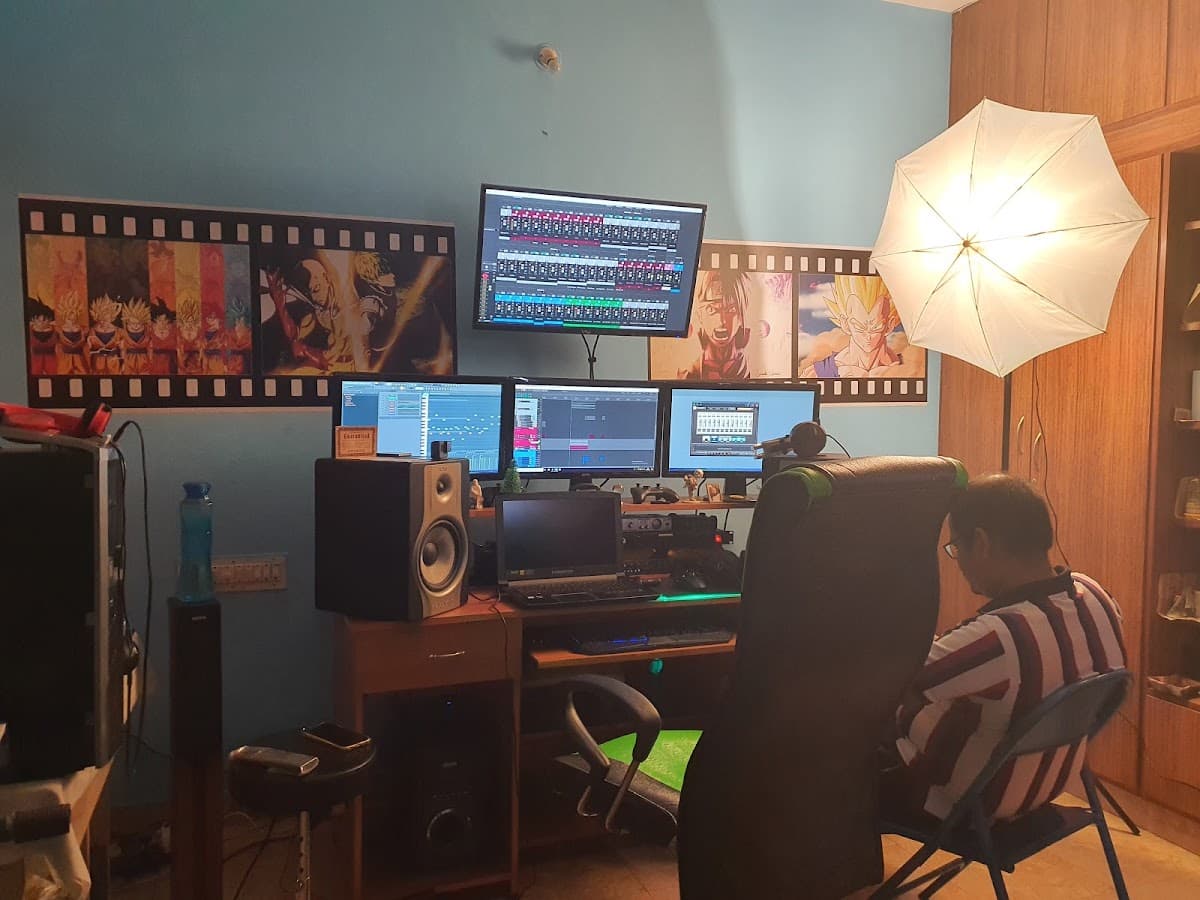 M.A.G.M.A Studios