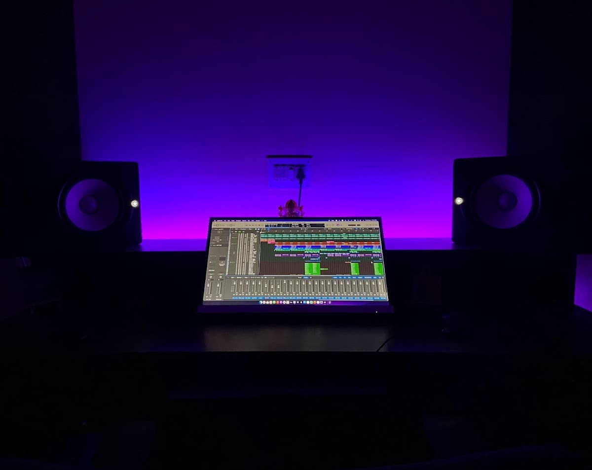 The Secret Studio