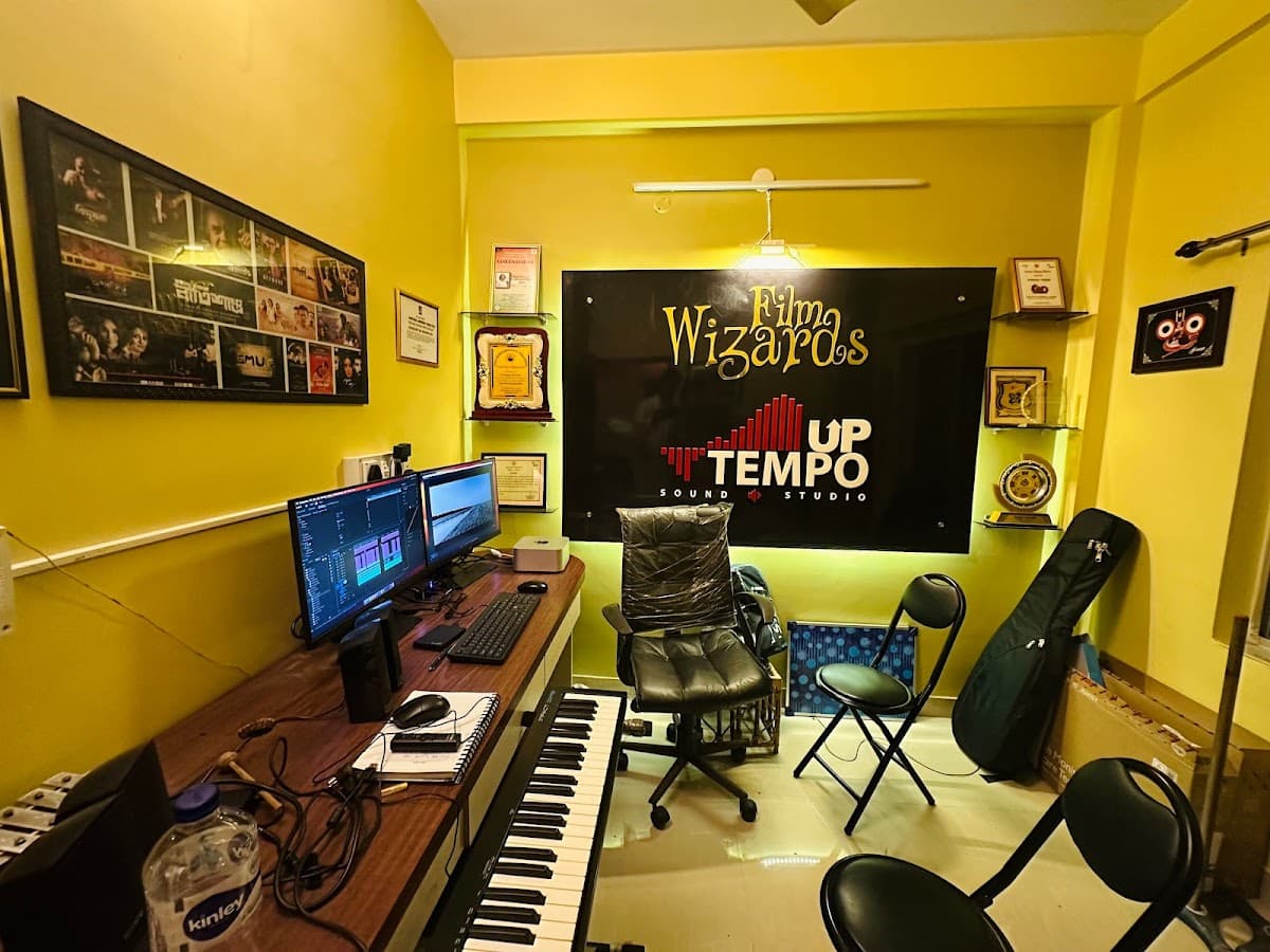 Uptempo Sound Studio - Recording studio in Bijoygarh, Kolkata