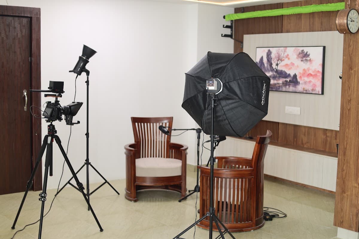 Chennai Podcast Studio - Recording studio in Adambakkam, Chennai